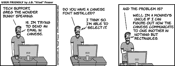 userfriendly